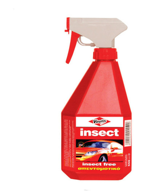 insect clean